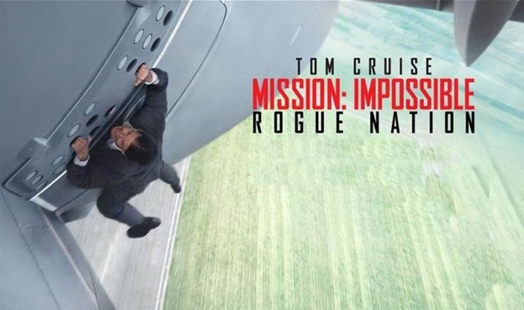 Mission Impossible Rogue Nation — Spoiler Free Movie review | by Glen ...