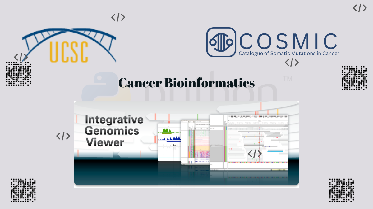 Cancer Genomics Research — Resources and Databases | Medium