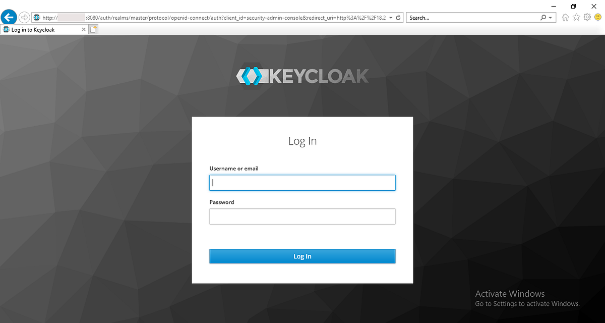 Setup Keycloak Server on Ubuntu 18.04 by Hasnat Saeed Medium