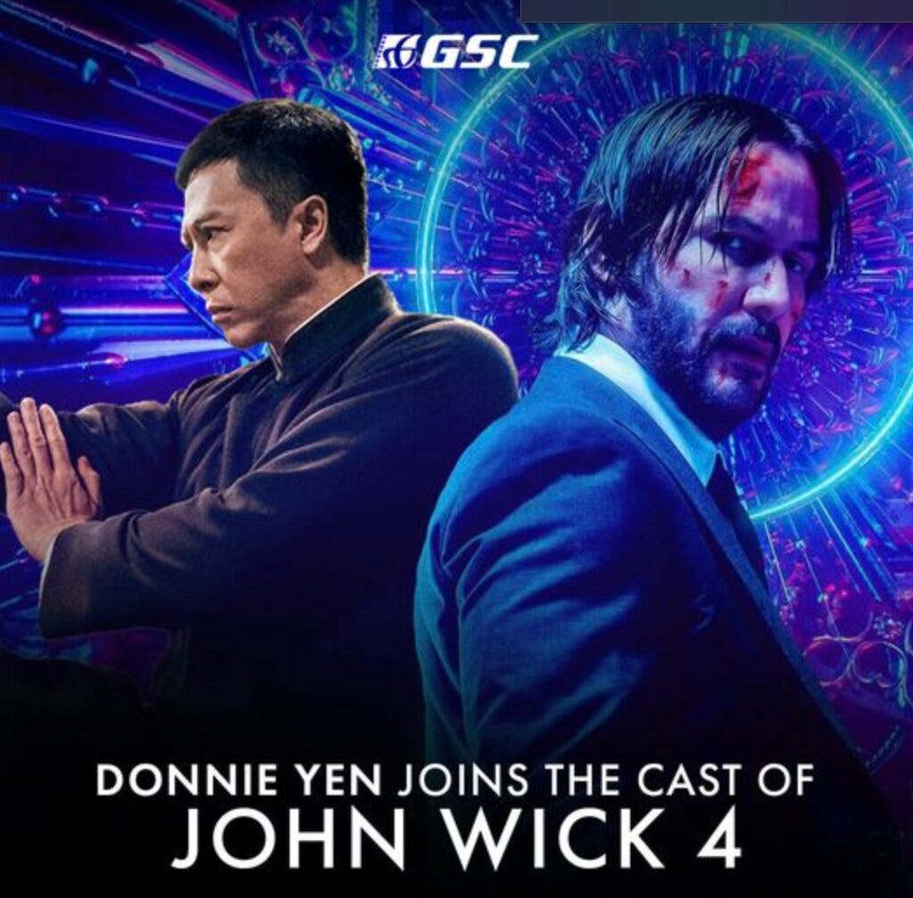 John Wick 5': Release date, plot, cast and all you need to know about the  action movie starring Keanu Reeves