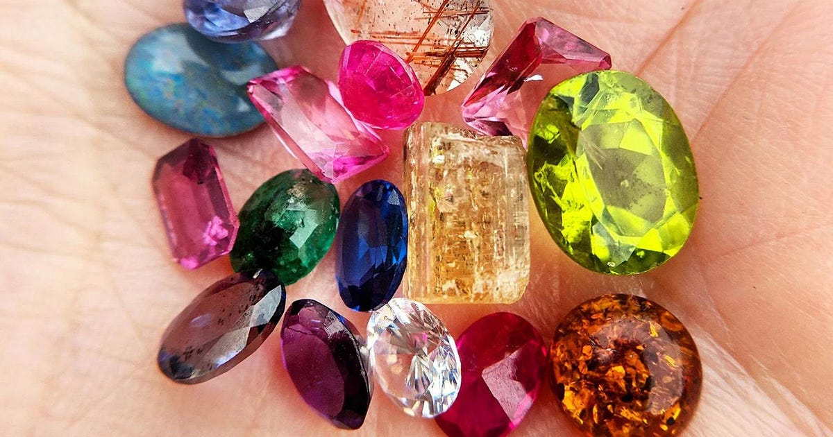 Buy Astrology Birthstones at the Best Price from Giri Collections | by ...