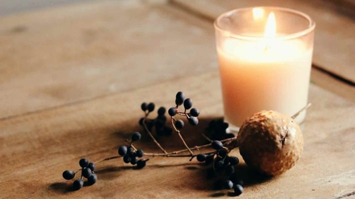 How To Make Container Candles. Container candles are a beautiful way