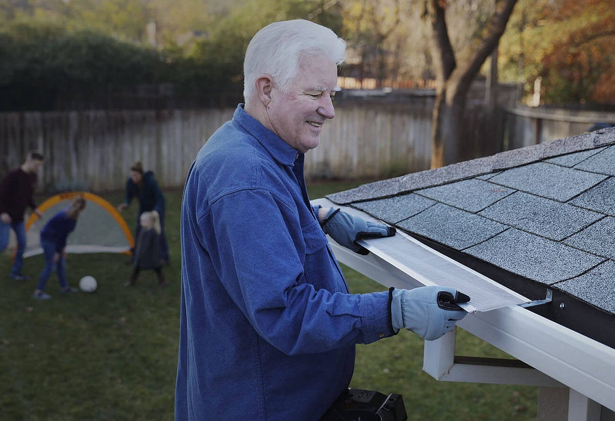 Keep Your Gutters Clear YearRound — Install Our Premium Gutter Guards