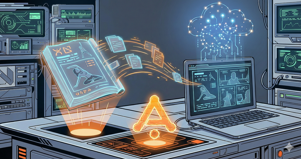 Preview image for Parsing a book into Markdown with Deepseek & SolveIT