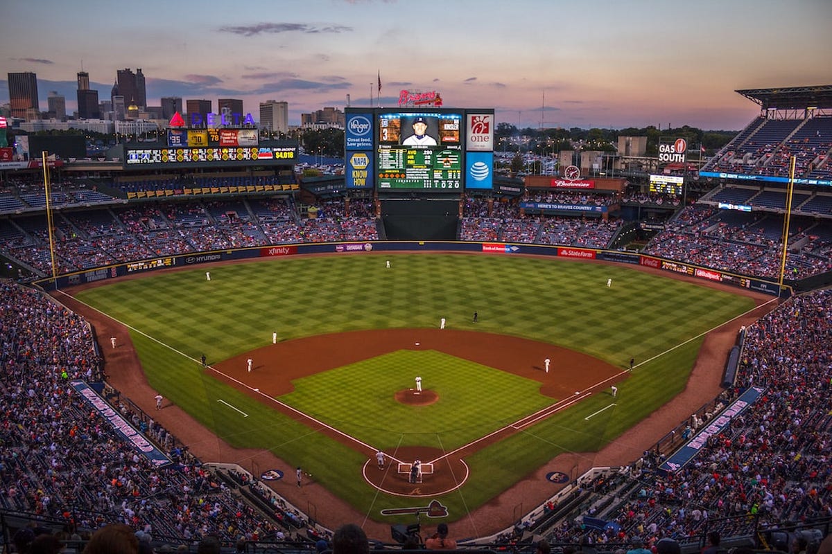 The Top 10 Hitters Going Into The 2024 MLB Season by Peyton Crowder