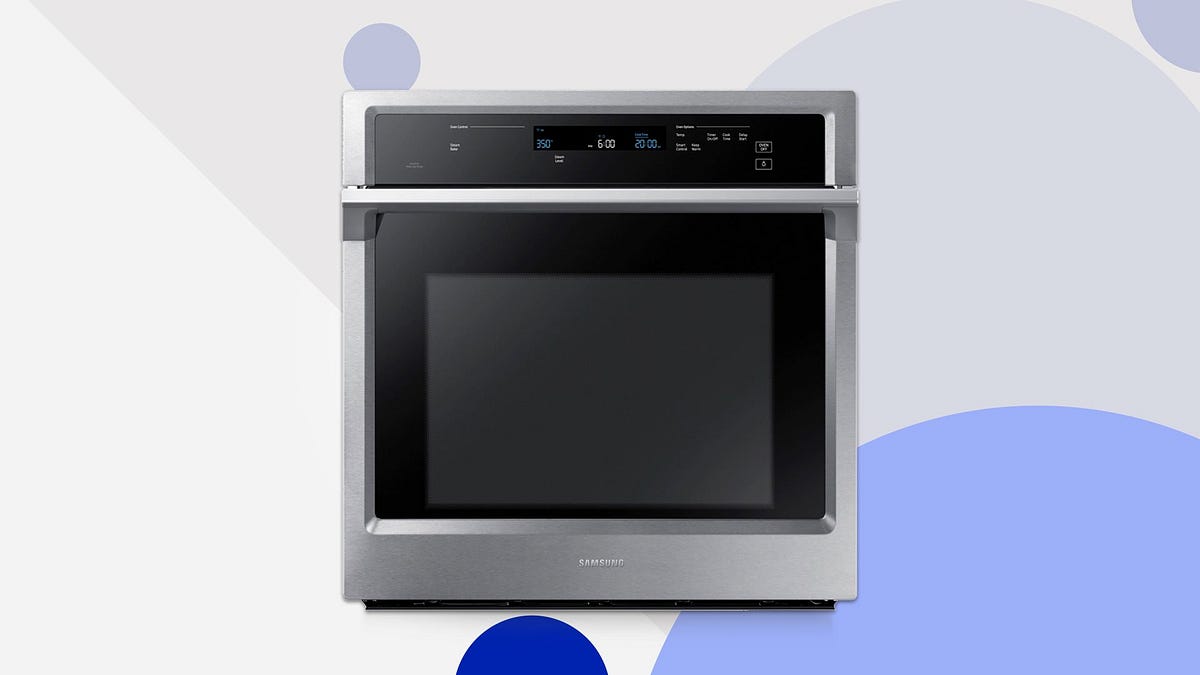 Why Your Samsung Oven Door Won’t Open and How To Fix It by