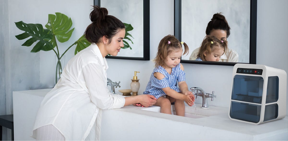 What is the best CPAP Cleaning Machine CleanPAPᵀᴹ Medium