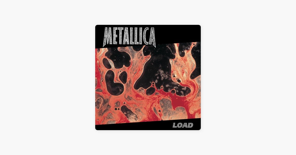 El peso de llamarse Metallica