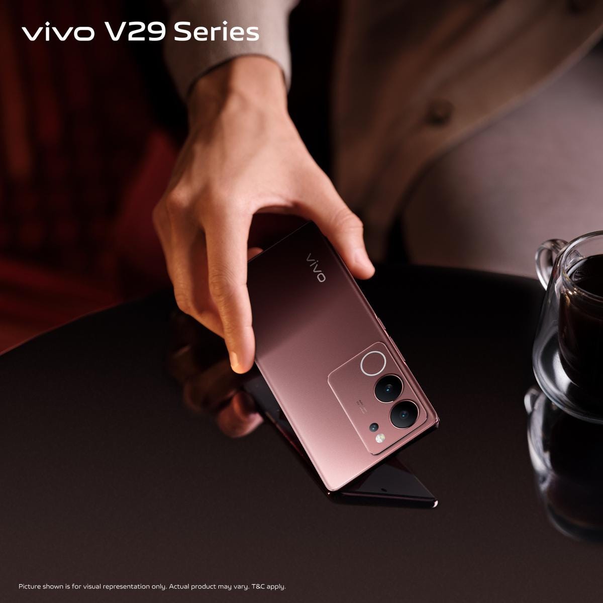 vivo V29 Pro pictures, official photos