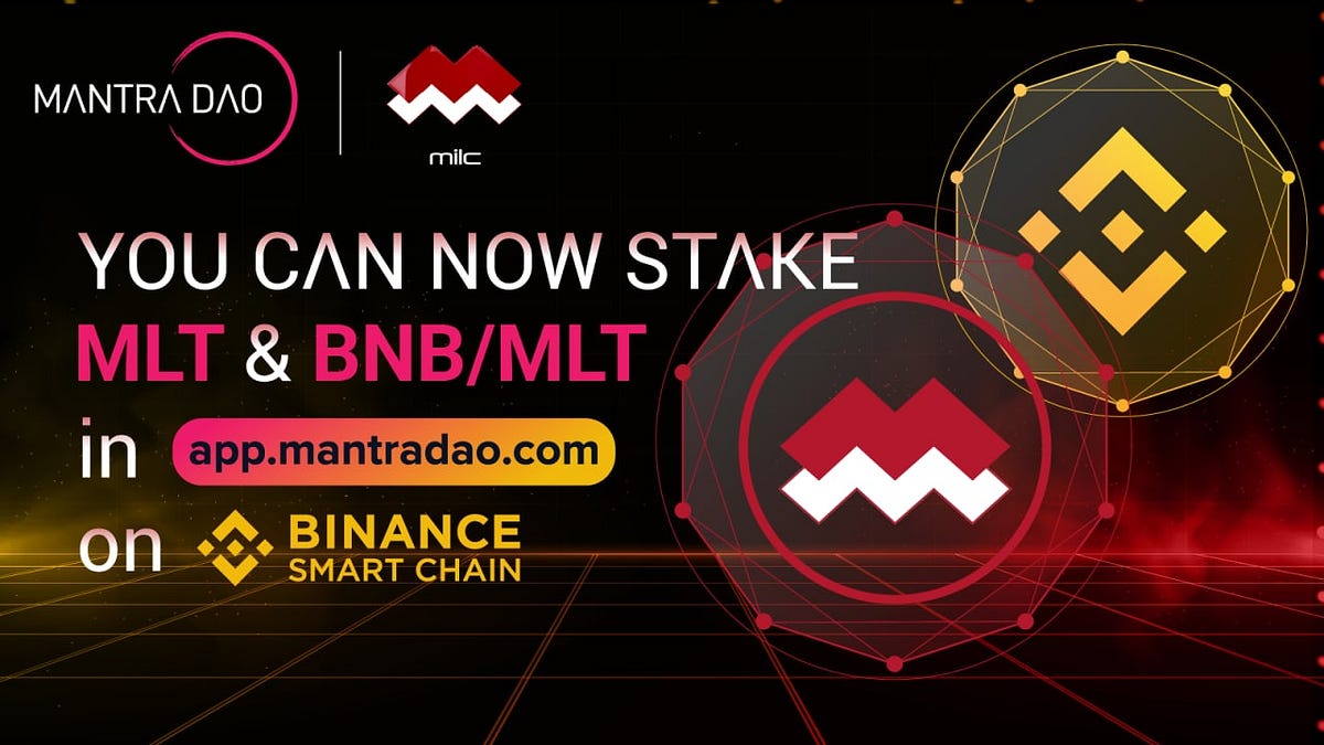 MILC Platform Announces 2 Staking Programs on MANTRA DAO | by MILC (Media  Industry Licensing Content) | Medium