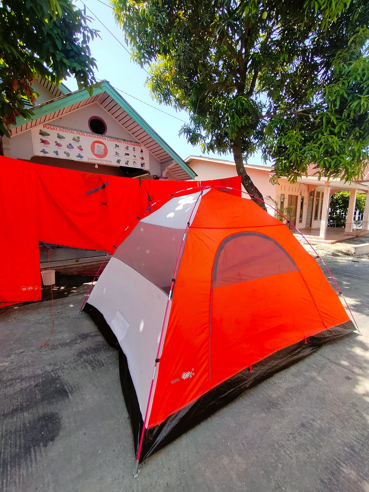 Sewa Tenda Camping Pekanbaru: 082389882898 Nikmati Petualangan Seru