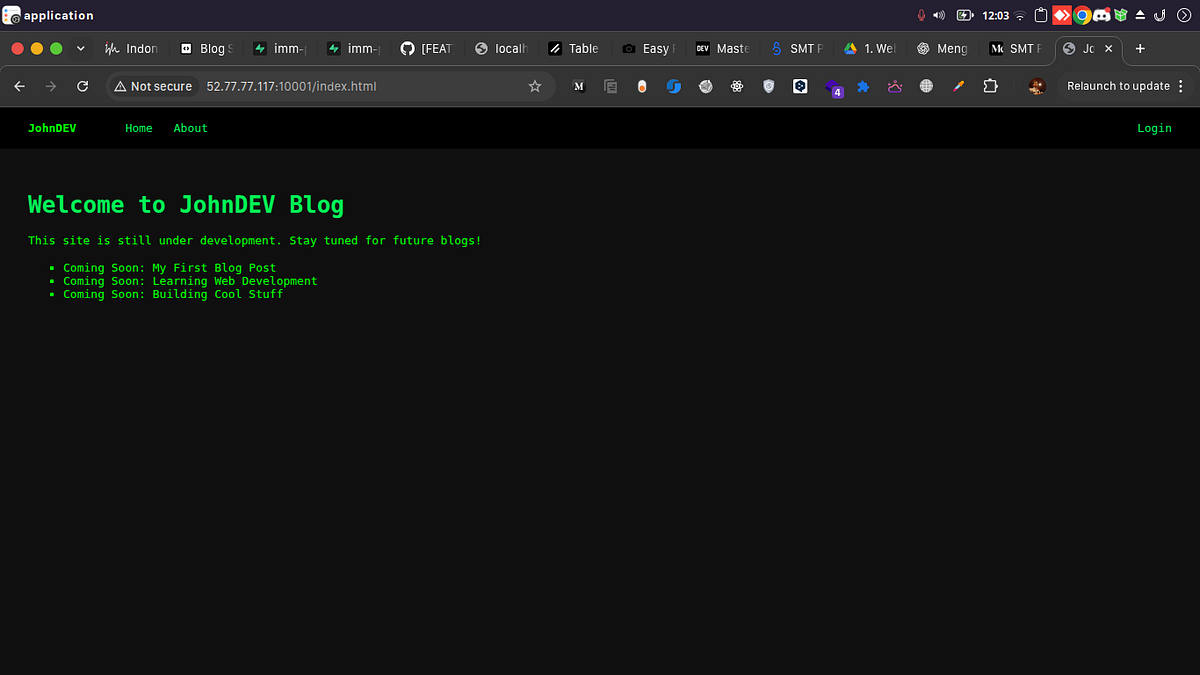 SMT Program 2025 CTF Journey: From File Inclusion to SQL Injection | by ...