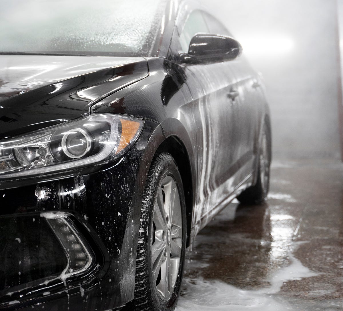 Introducing the Magic of Automatic Car Washes by Atlantis Car Wash