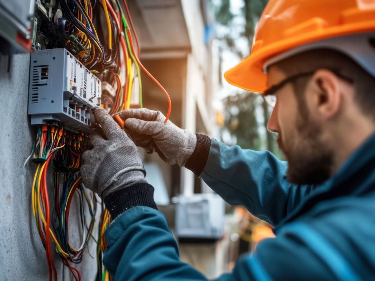 Electrical Repairs in San Antonio TX: The Complete Guide to Safe, Smart, and Reliable Power…
