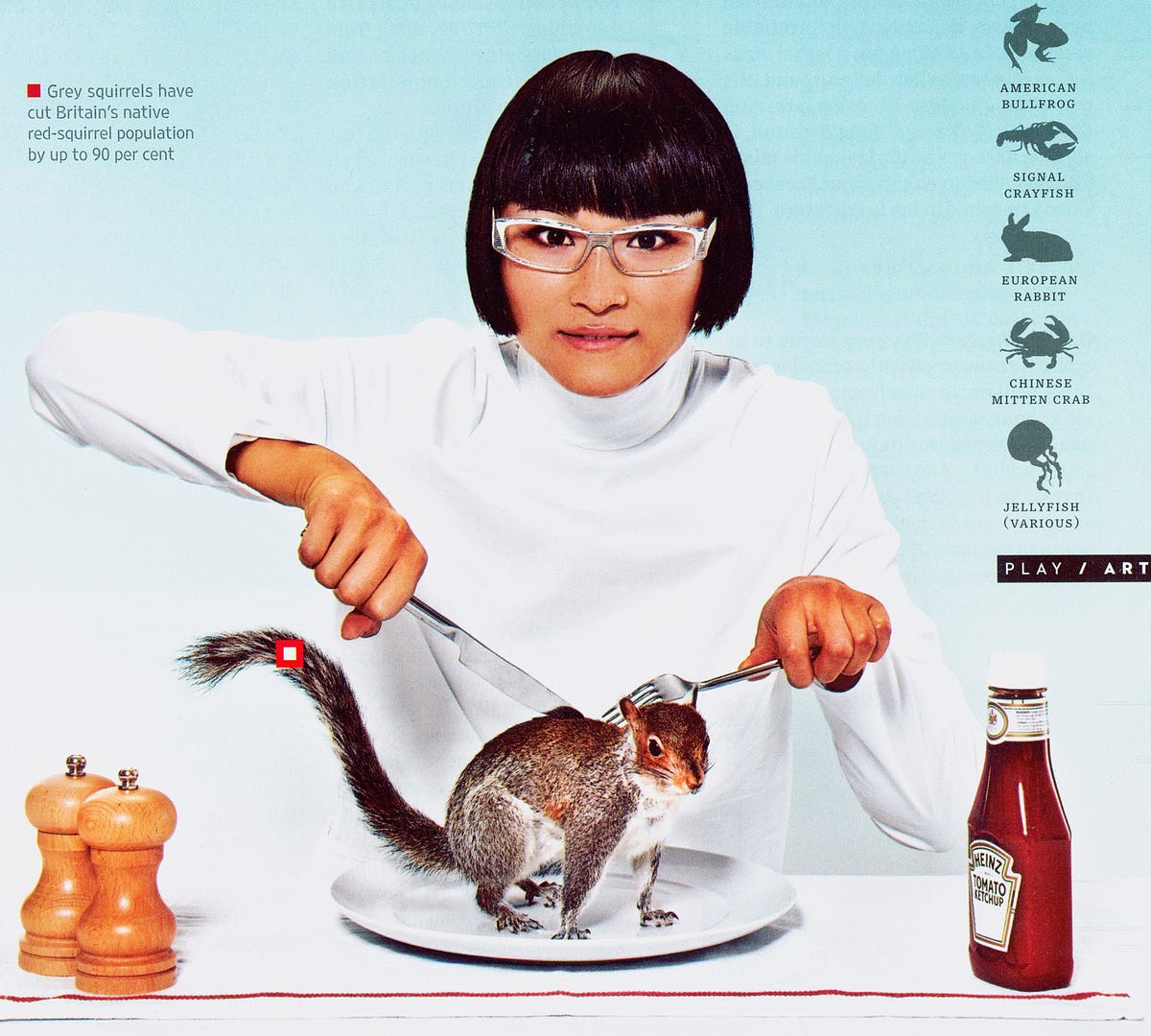 Insights: Lisa Ma. Why activism matters | by Estelle Hary | Design ...