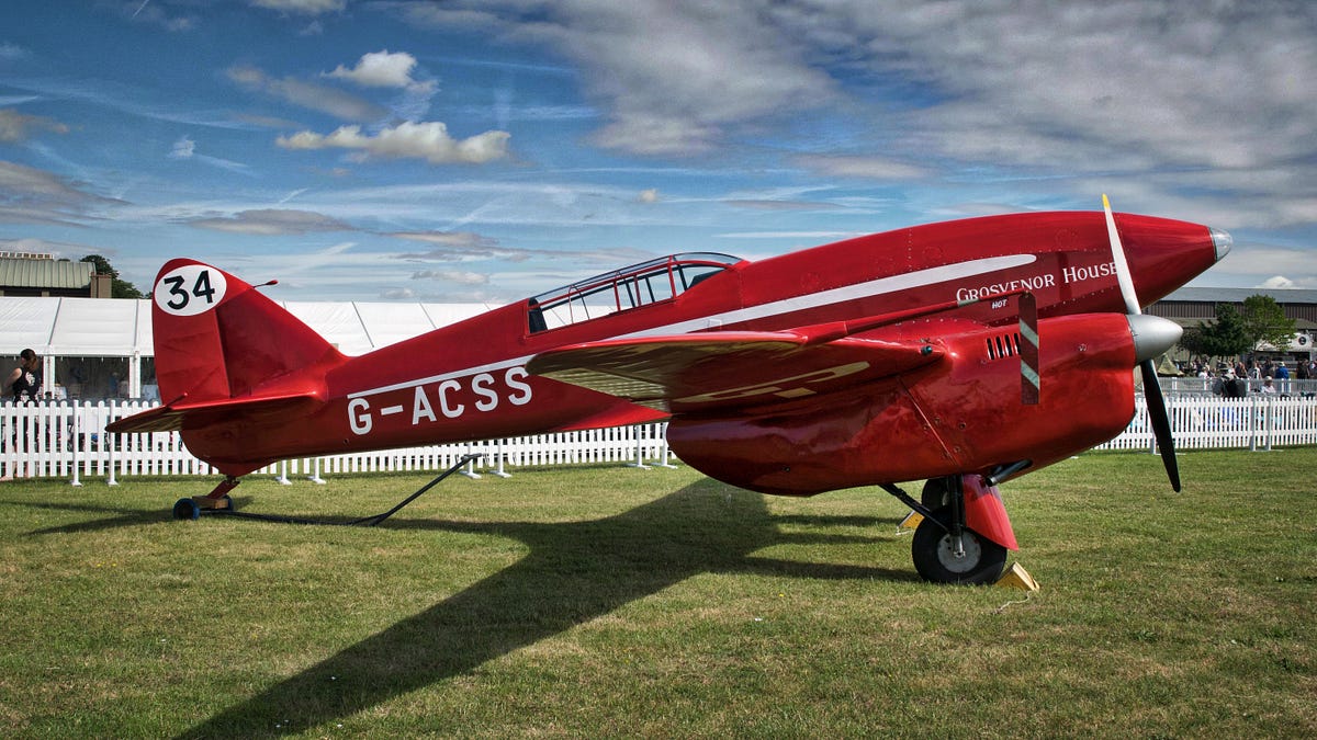 So You Want To Build An Airplane By Micheal Woodruff Medium