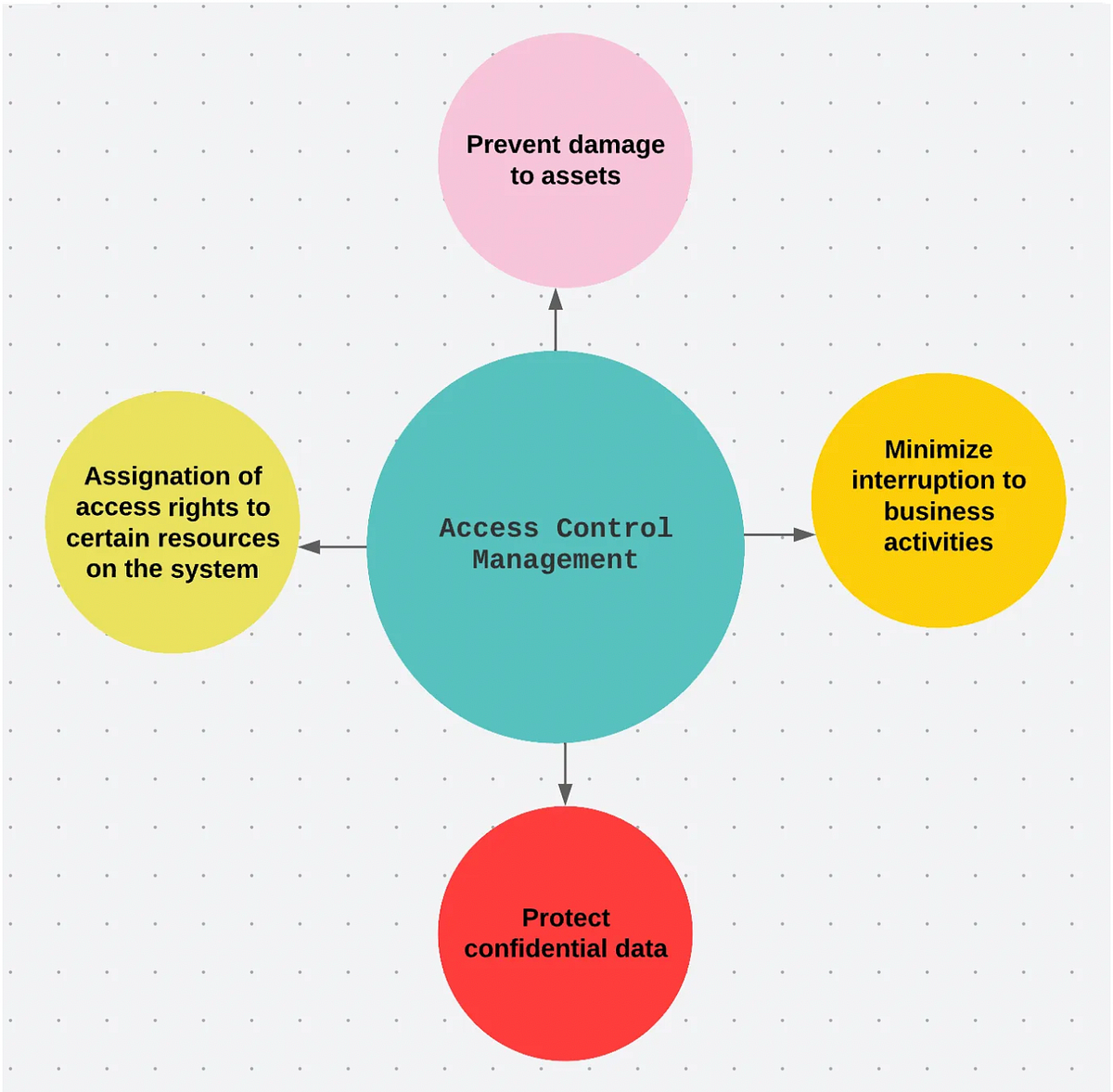 Software Security Testing Access Control Management by