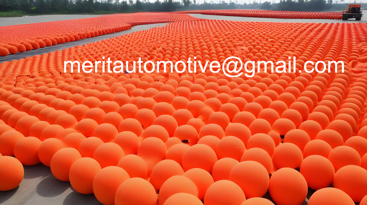 Drill Pipe Wiper Foam Balls. The oil and gas industry a thrilling