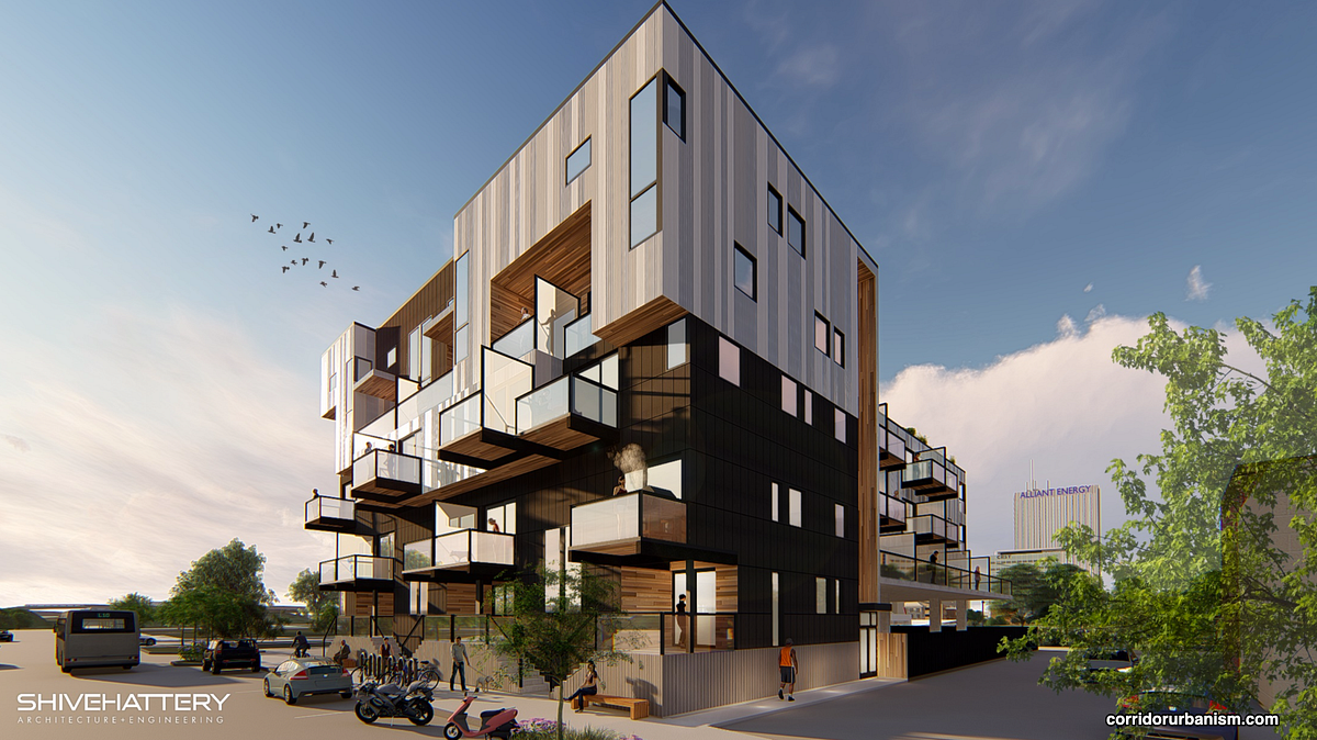 Nate Kaedingbacked Development Approved for Kingston Village by Ben Kaplan Corridor