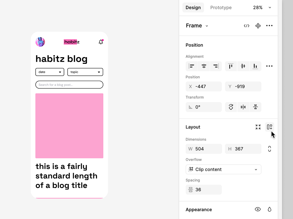 Auto-layout: Everything You Should Know | by Francis Omodara | Medium