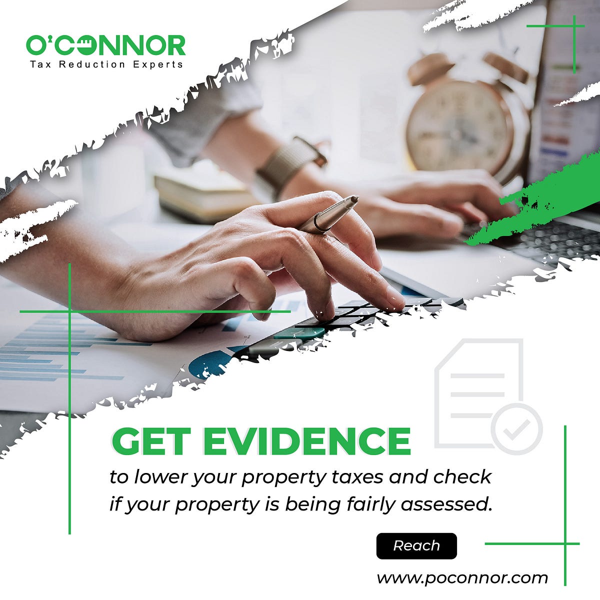 Get Lower your Property Taxes Today!! O'Connor2023 Medium