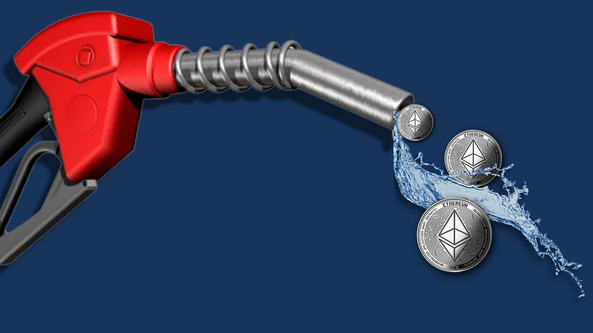 Fierce Gas Fees = Low Gas Fees. Our gas fees rn — 10.81 — Ethereum