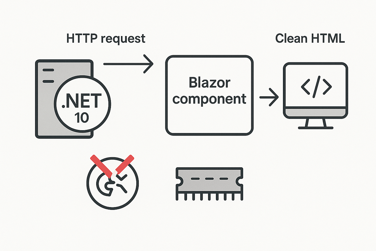 Blazor vs Razor Pages in .NET 10: The Moment Everything Changed (and ...