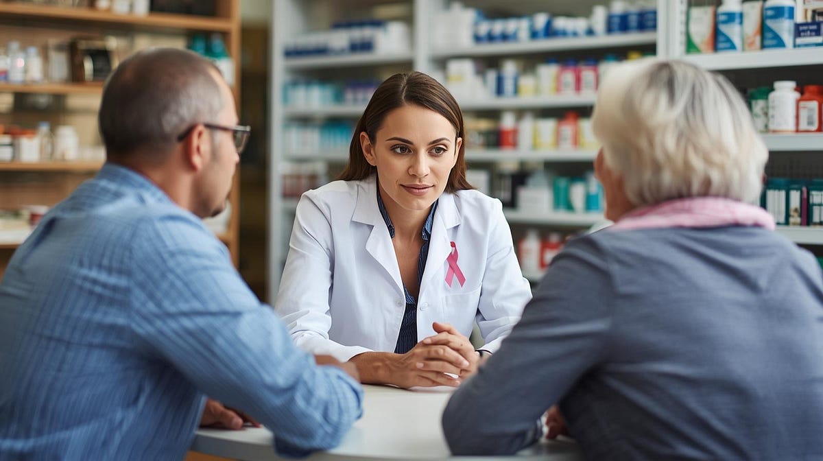Beyond the Pink Ribbon: The Evolving Role of Pharmacy in the Breast ...