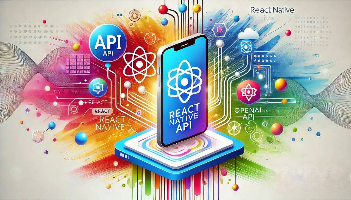 OpenAI API Integration to React Native App | by rockstarrabbitri | Medium