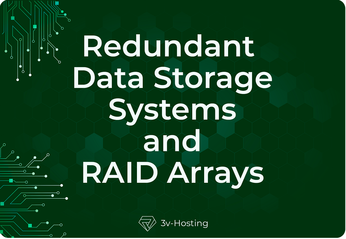 Redundant Data Storage Systems and RAID Arrays A Comprehensive