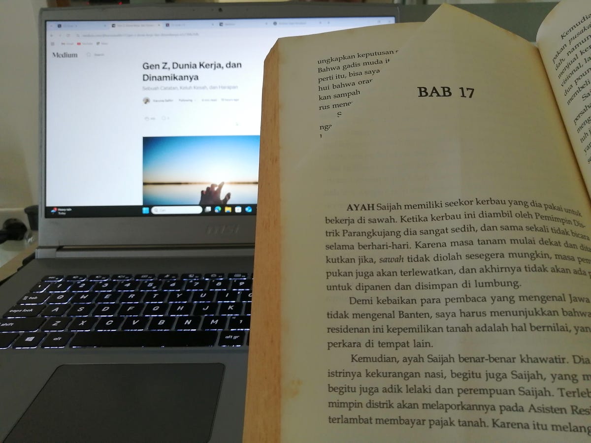 Kisah Saïdjah dan Adinda, Romeo dan Juliet van Java | by Stepanus BP ...