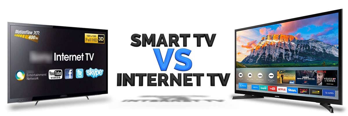 Know the Real Difference between Internet vs. Smart TV | by asamoni 3882 |  Medium