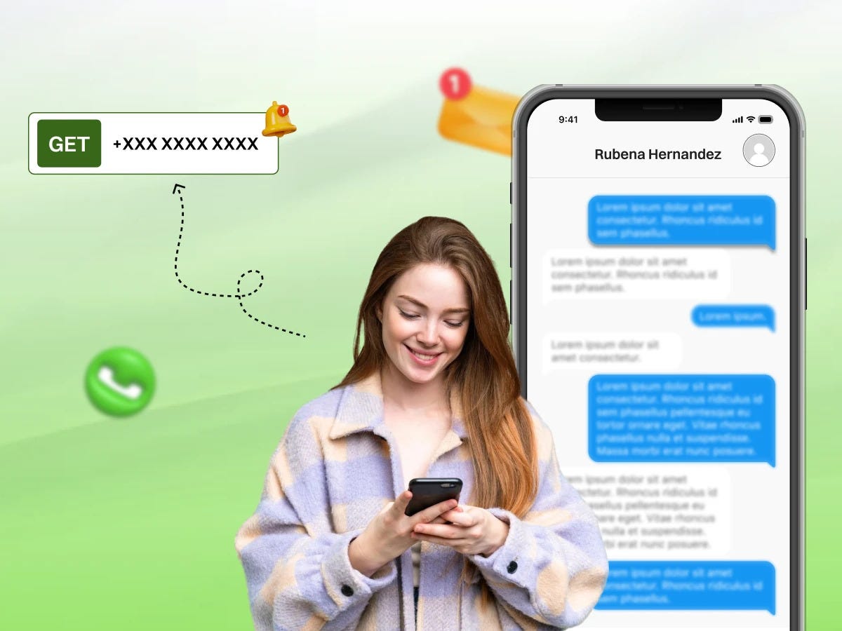 Get a Virtual Number for Messaging Platform: In-Depth Review