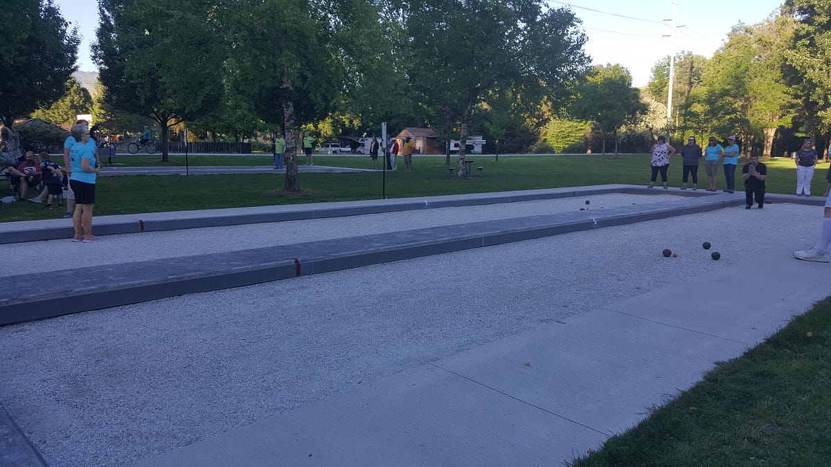 Why Joining A Bocce Ball League Was The Best Decision I Have Made All