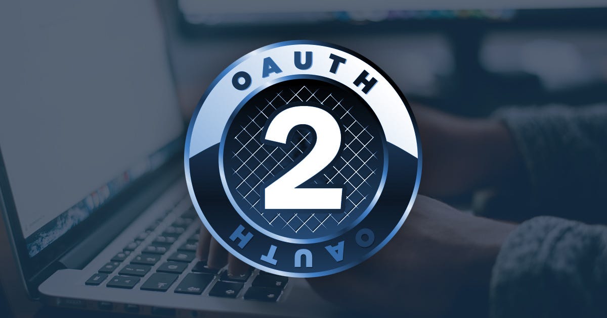 An Introduction to OAuth 2.0. A Quick Guide | by Kayathiri Mahendrakumaran  | DataDrivenInvestor