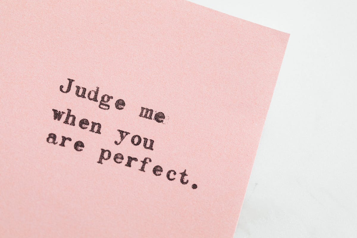 How the Internet Commodified Perfection. | by Kingsley Asuamah ...