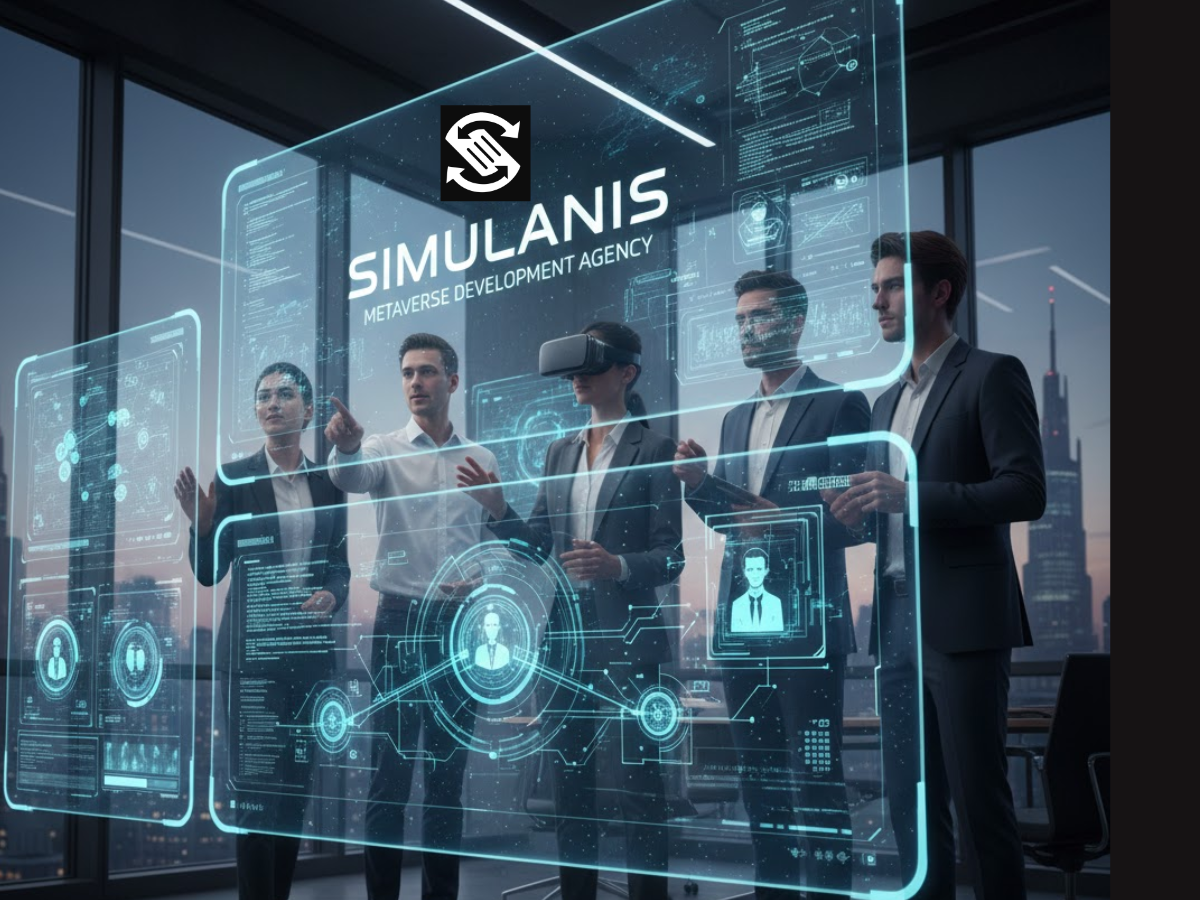 Metaverse Development Agency | Simulanis