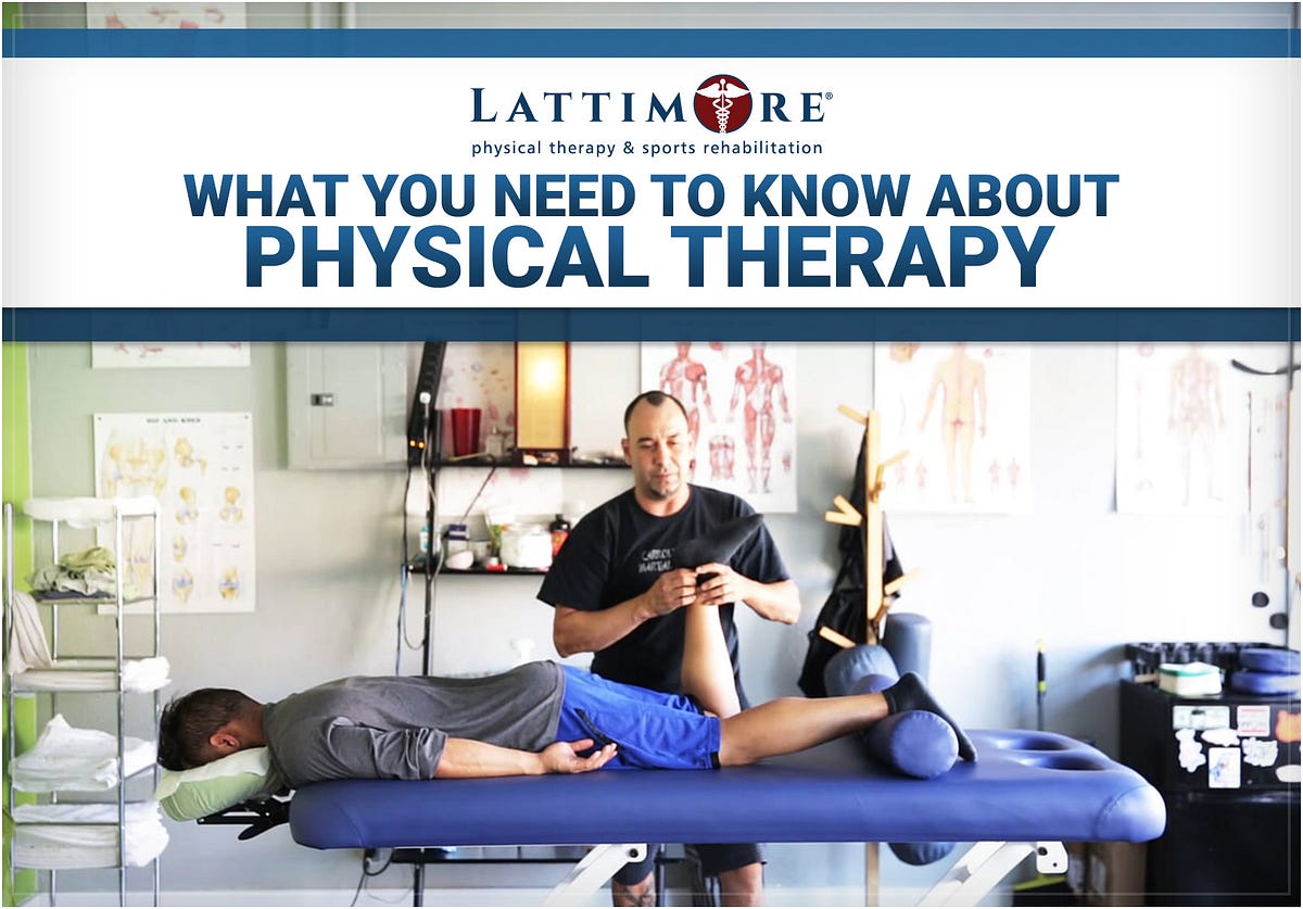 Ever Have Hip Pain? Read this to find out what it is! - Lattimore Physical  Therapy