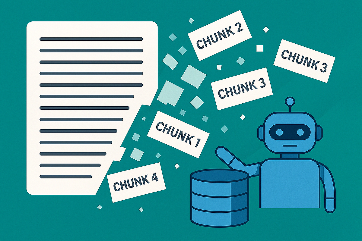 How Text Chunking Works: The Foundation of Every RAG System | by ...
