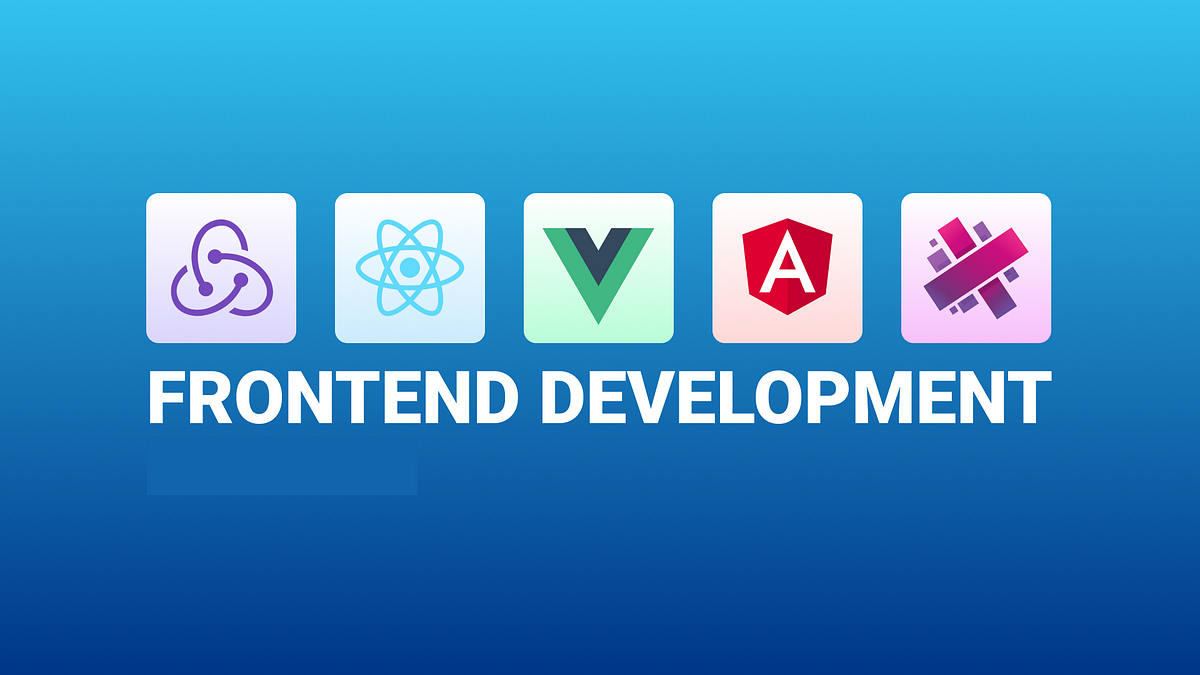The Future of Frontend Development: Why It’s More Important Than Ever ...