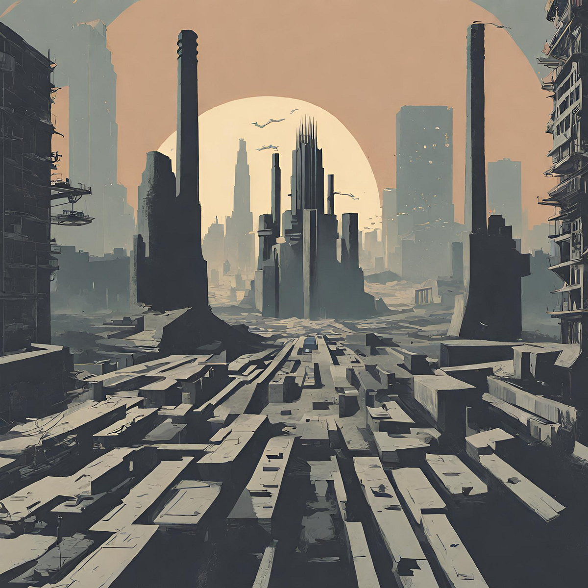 Dystopia Unveiled: A Comprehensive Summary of George Orwell’s ‘1984 