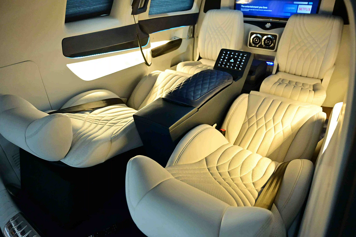 Custom Car Modifications in Delhi NCR by Autotrade Design Medium