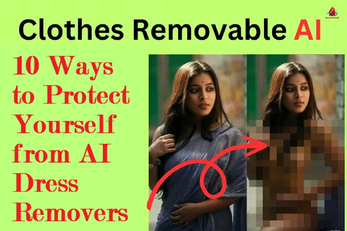 Cloth remover ai