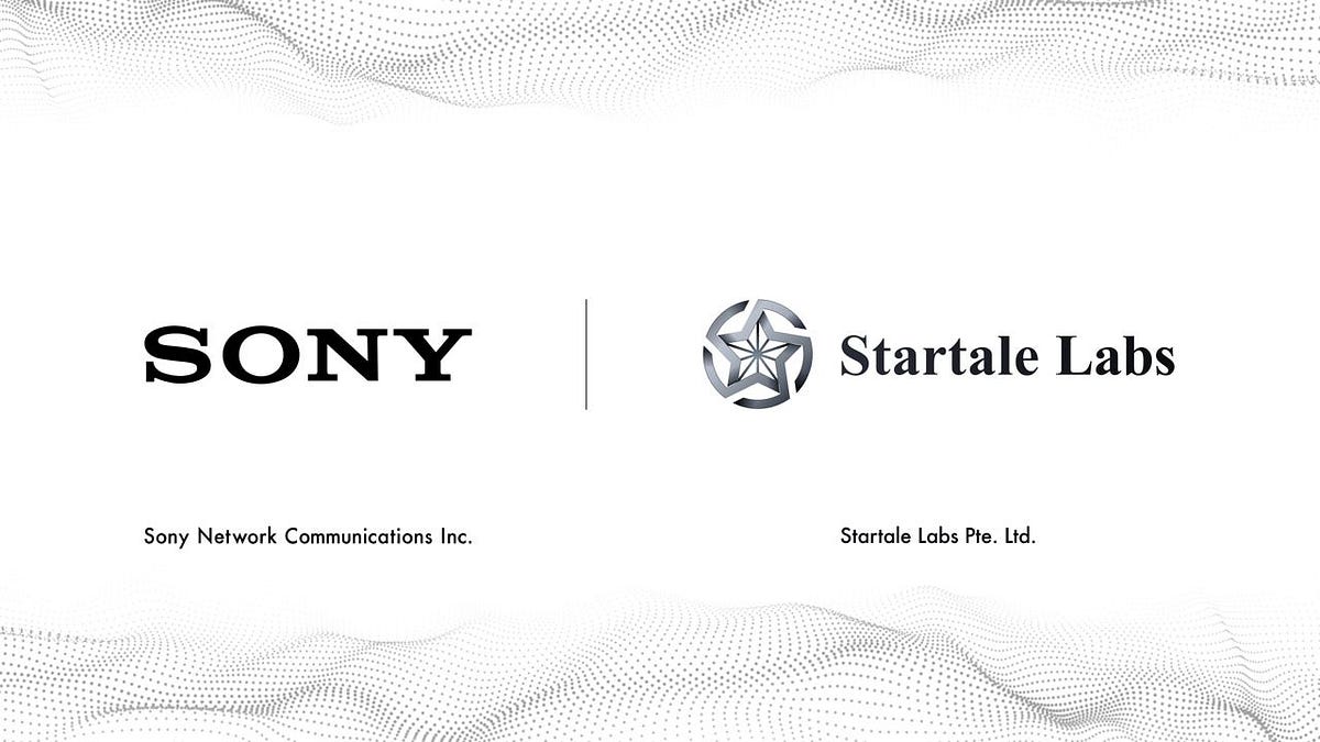 Startale Labs Forms Capital Alliance with Sony Network Communications to Build Web3 Infrastructure.