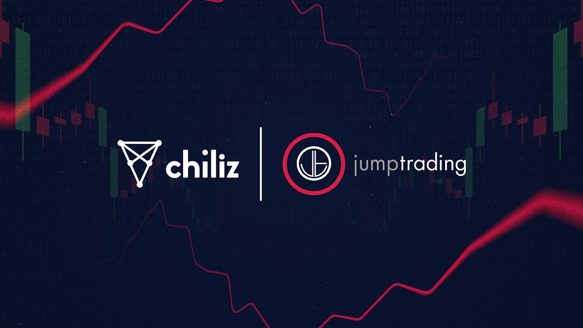 JUMP TRADING BACKS SPORTS CRYPTO UNICORN CHILIZ CHZ By Chiliz jump-trading-backs-sports-crypto-unicorn-chiliz-chz-by-chiliz