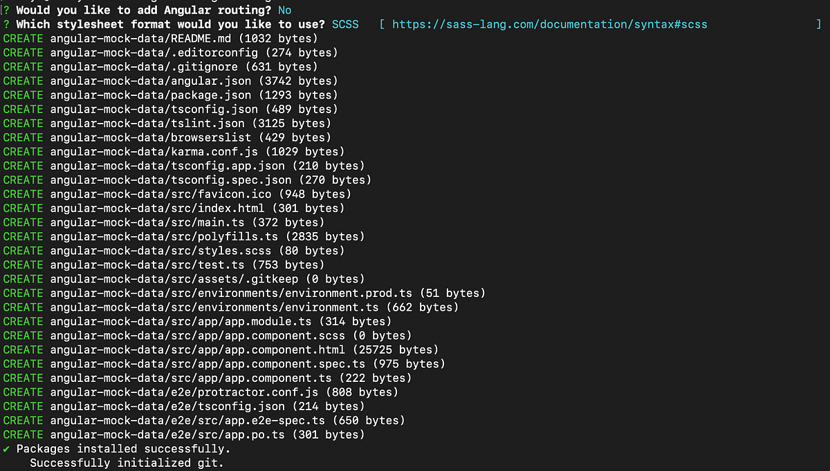 Mock Data for Angular 9 applications with JSON Server — Part 1 by