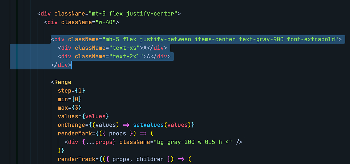 Super tip para VSCode Balance inward / outward gomflo Medium