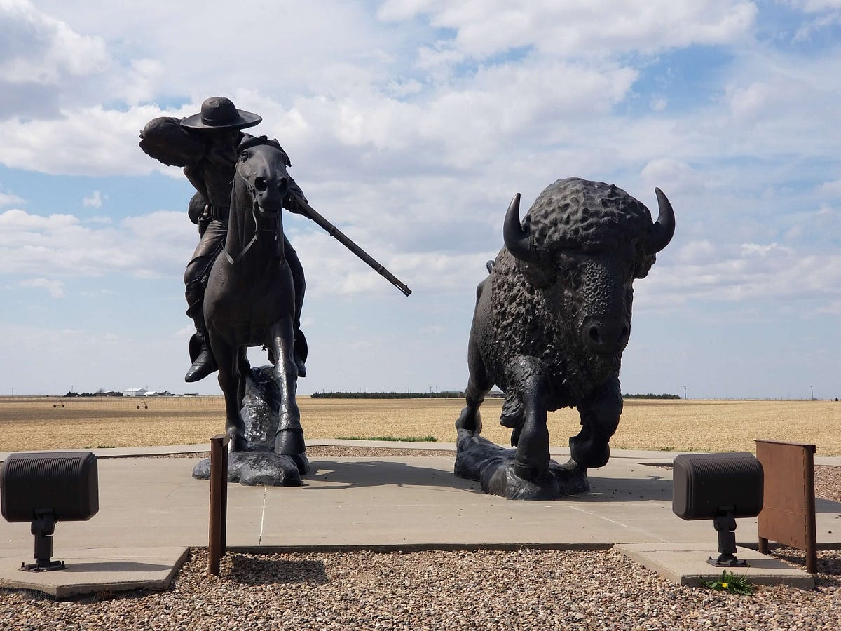 Buffalo Bill Cultural Center. February Six Word Photo Story… | by Julia ...