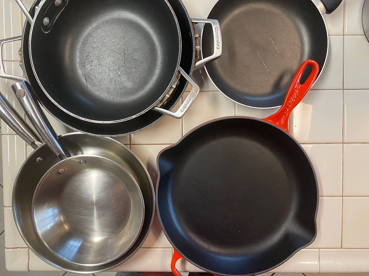 The Best Skillet and the Science Behind Why It’s the Best by Michael