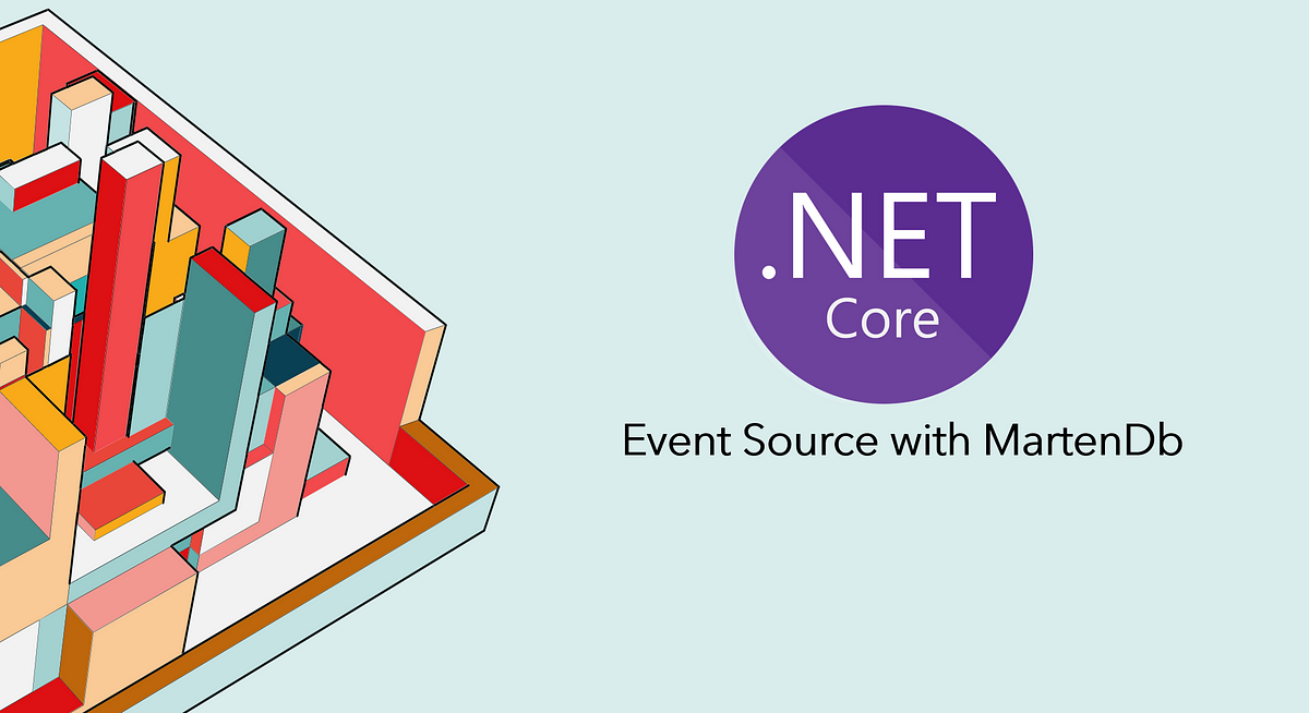 C# .NET Core Event Source with Martendb